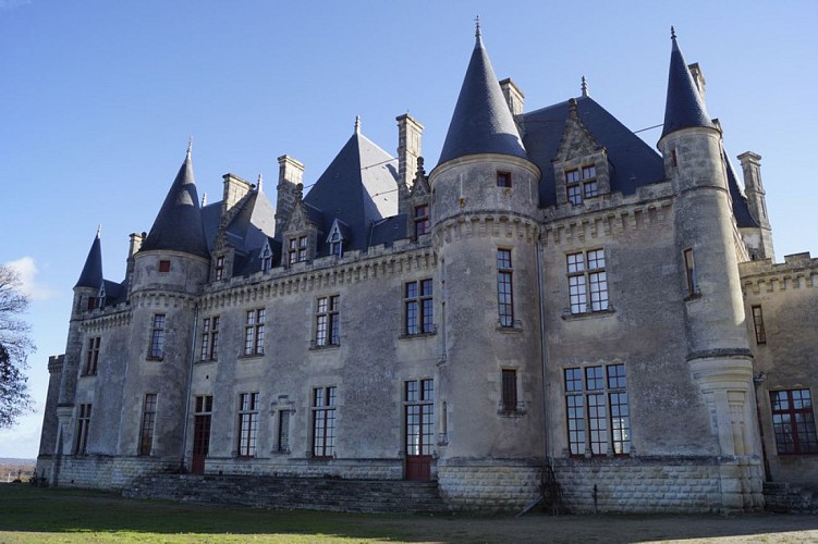 Château de Montaigne © MC Grasseau - OT Bergerac (25)