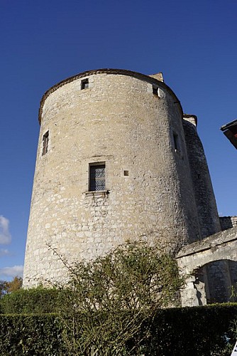 Château de Montaigne © MC Grasseau - OT Bergerac (19)
