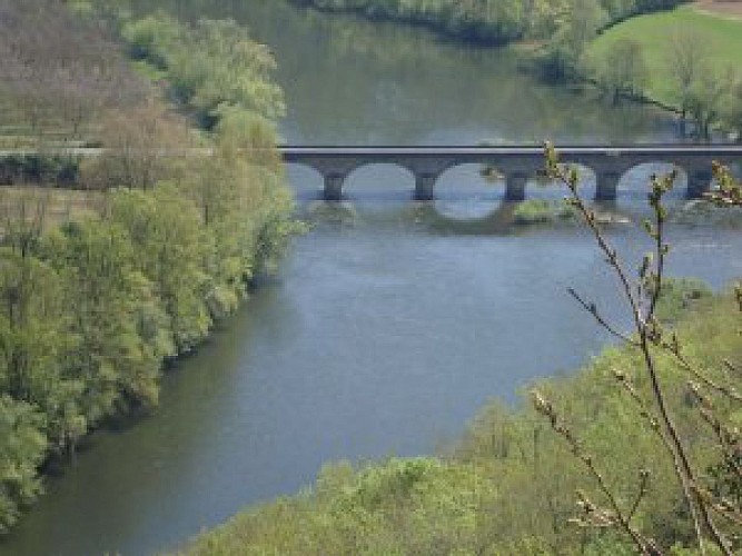 Rivière Dordogne