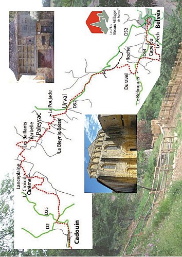 Bergerac-Rocamadour-Etape-5