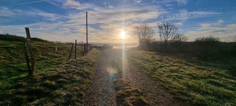 VTTAE Coligny Plateau de Vergongeat