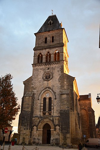 THIVIERS EGLISE