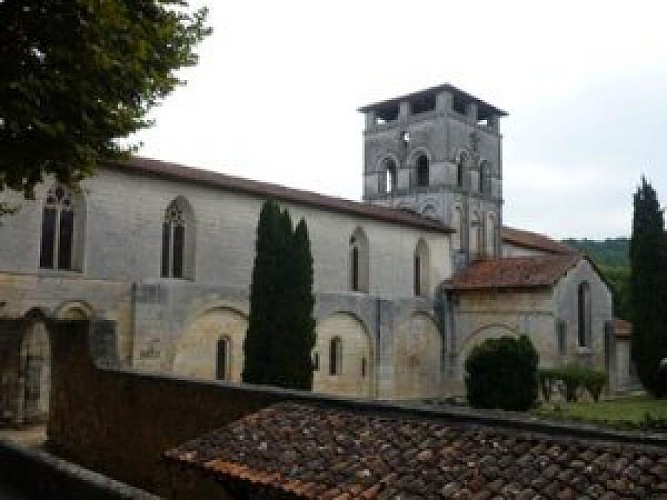 Abbaye-de-Chancelade
