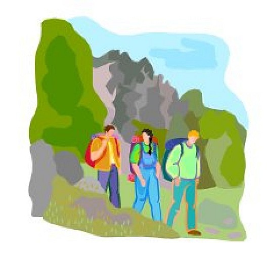 Voie de Vézelay Etape 6 : Mussidan-Port Ste Foy