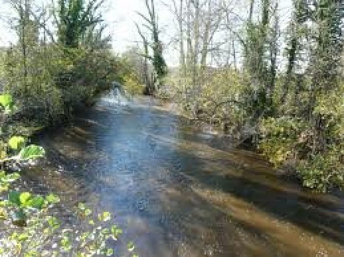 Itinérance Equestre au coeur du Périgord Vert Etape 3