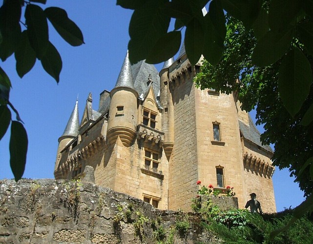 Château St Léoncréditphotomairie