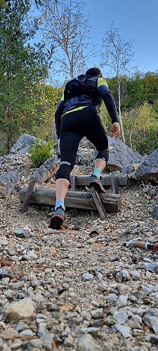 Randonnée - Du Landeyron aux fècles