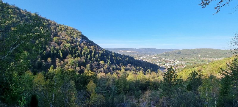 Randonnée - Du Landeyron aux fècles
