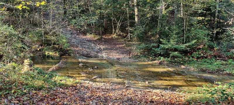 Randonnée - Du Landeyron aux fècles