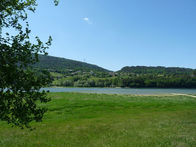 Circuit Jurassic Vélo Tours n°40 - Le tour de l'Oignin ou la rivière domptée