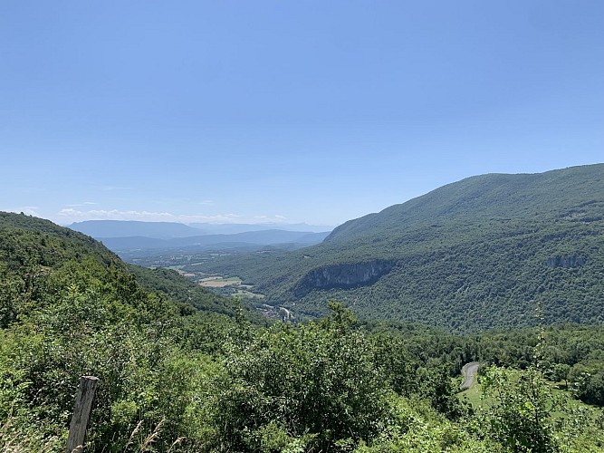 Randonnée - De Prémillieu à Armix