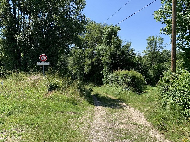 Randonnée - De Prémillieu à Armix