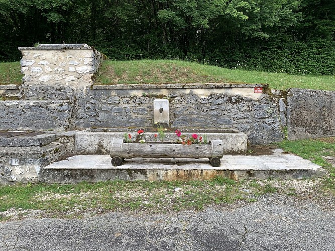 Randonnée - Le circuit de Saint-Sulpice