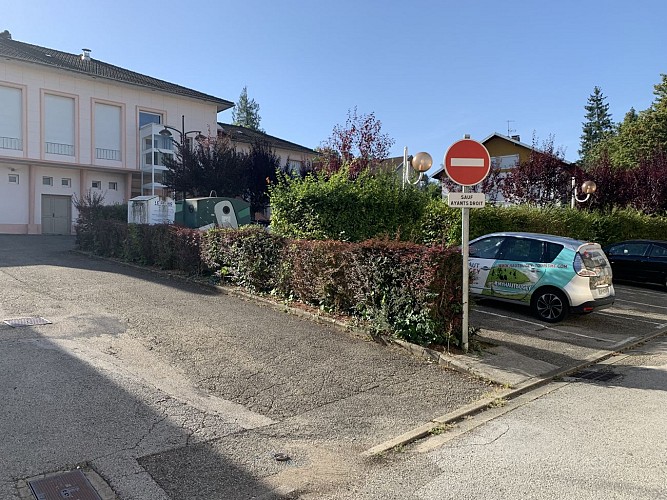 Le tour de Côte Grobet-Catou