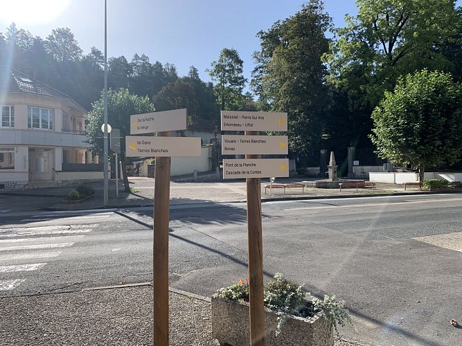 Le tour de Côte Grobet-Catou