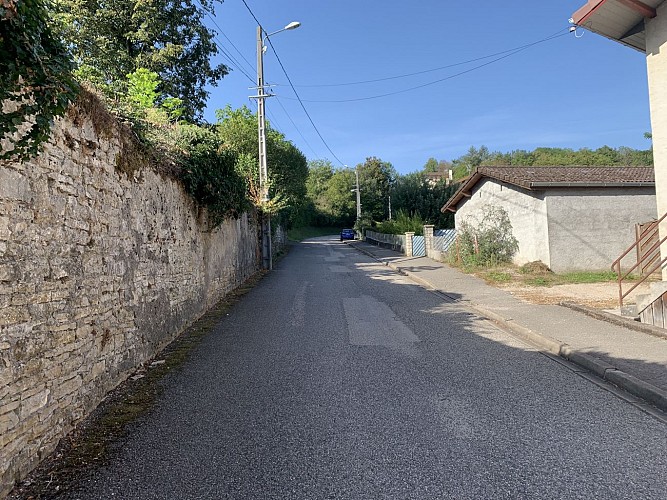 Le tour de Côte Grobet-Catou