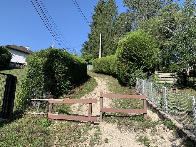 Le tour de Côte Grobet-Catou