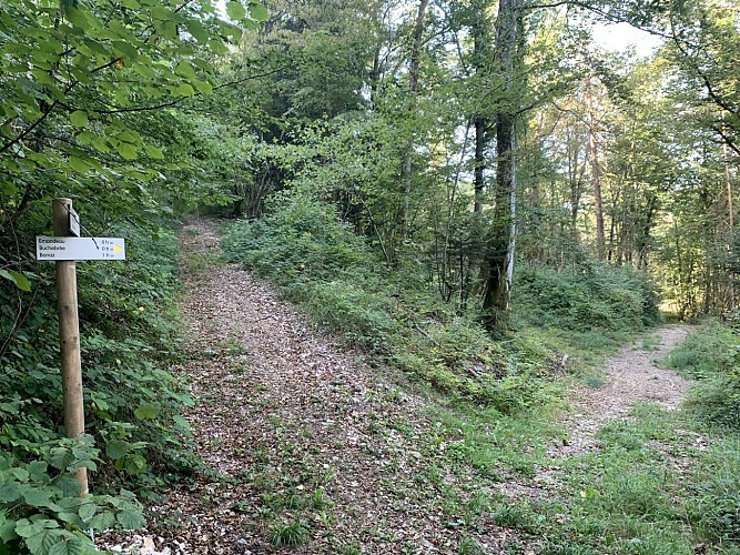 Le tour de Côte Grobet-Catou