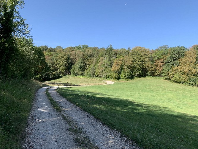 Le tour de Côte Grobet-Catou