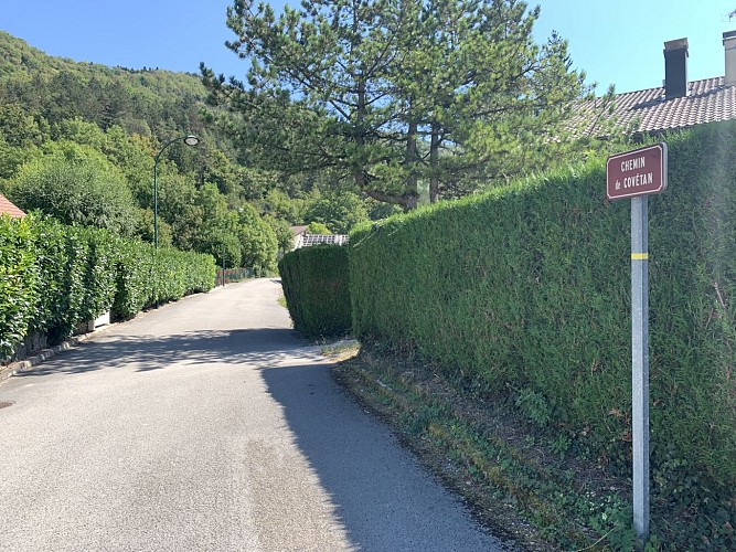 La vallée du Landeyron