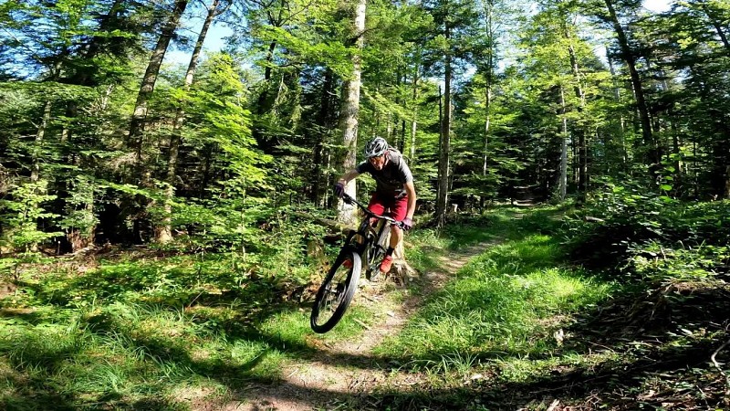 Bike Park Cormaranche