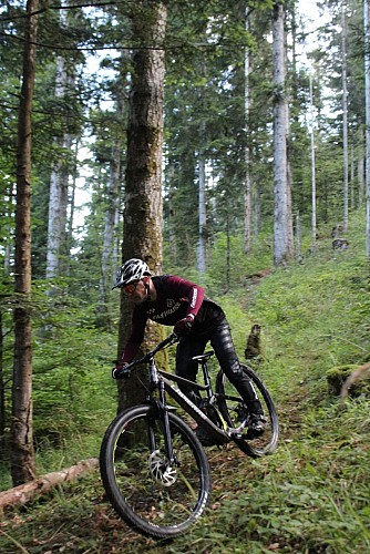 Bike Park de Cormaranche