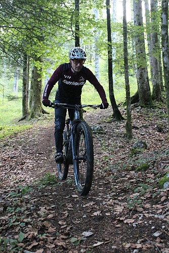 Bike Park de Cormaranche