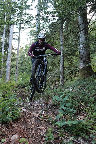 Bike Park de Cormaranche