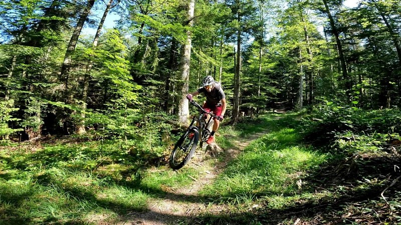 Bike Park de Cormaranche