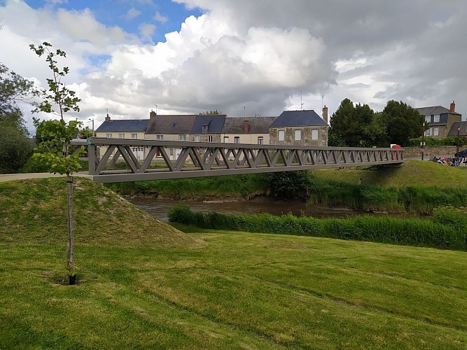 Flâner le long du Couesnon