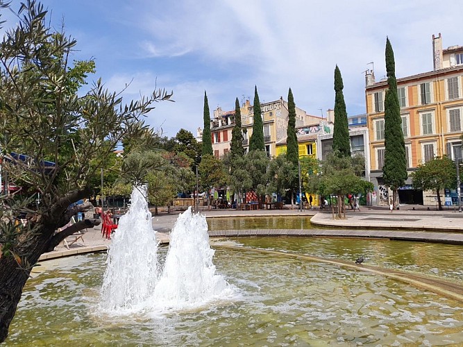 Ruta del frescor "Cool Noons": por el centro histórico de la ciudad