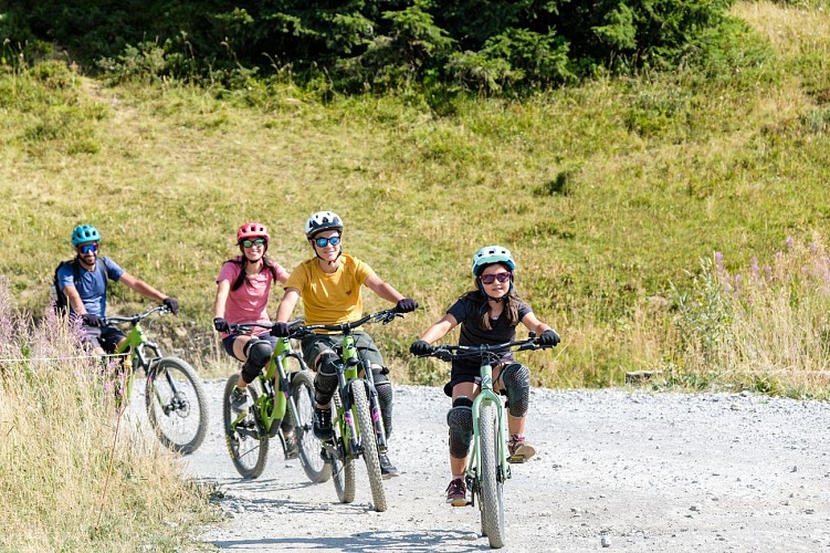 VTT Cross country - La Bichounette