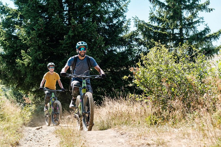 VTT Cross country - Le tour des chapelles