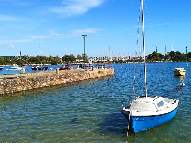 D'un port à l'autre