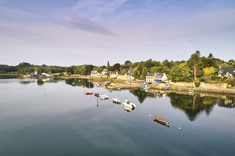 D'un port à l'autre