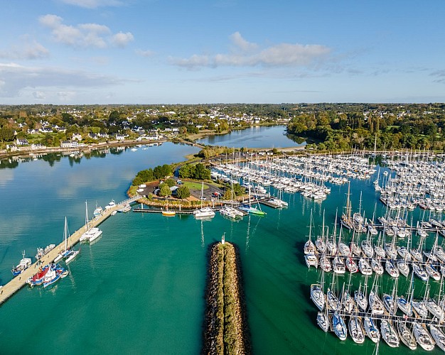 D'un port à l'autre