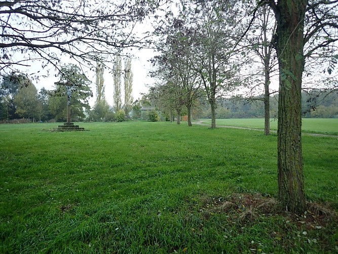 Parc Saint Jean Plessis de Roye