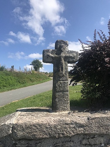 Le circuit des croix - 13 km