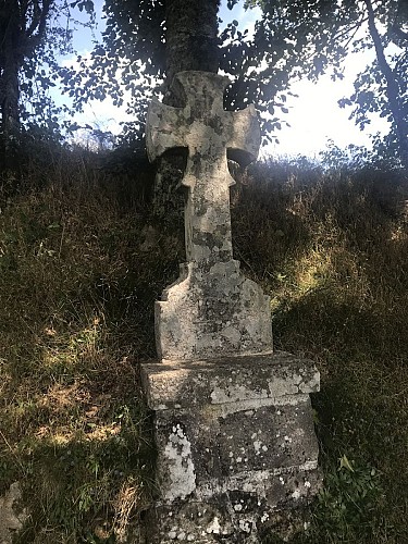 Croix à Crabanac - Feniers_20