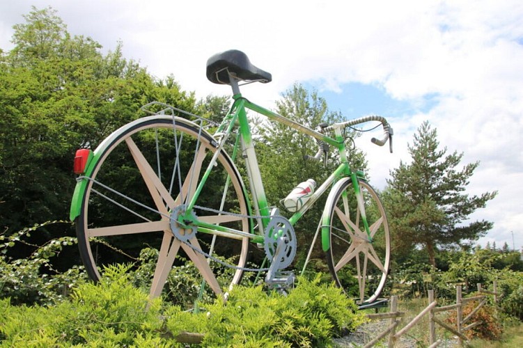 Vélo - Noyal-sur-Vilaine