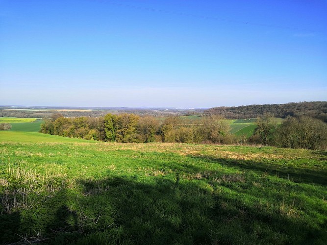 Lachapelle vue Ully