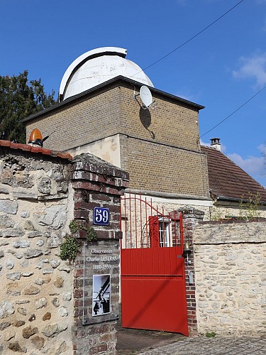 Circuit des 3 communes