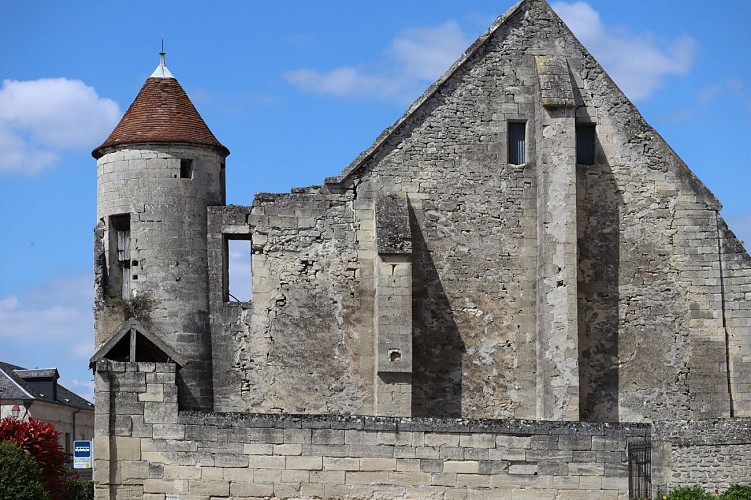 Ully St Georges