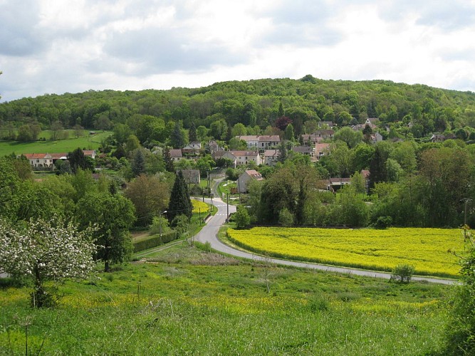 Panorama Caumont