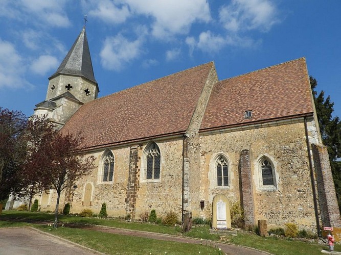 La vallée de la Vinette