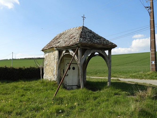 La vallée de la Vinette