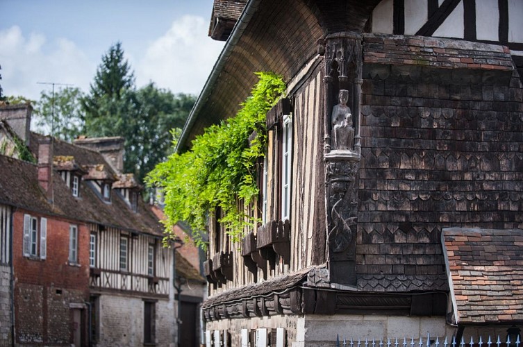 Maison le vieux logis