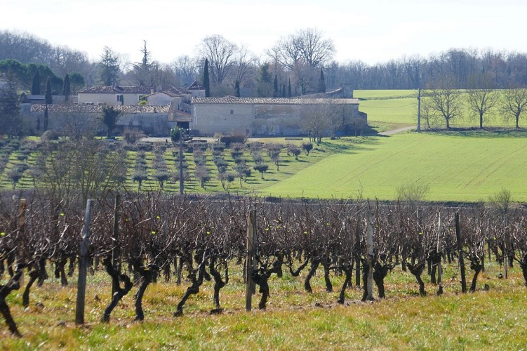 Logis des Berthonnières