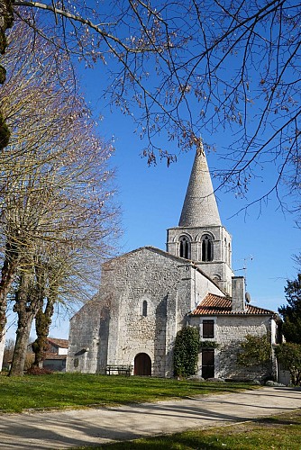 église Saint-Estèphe