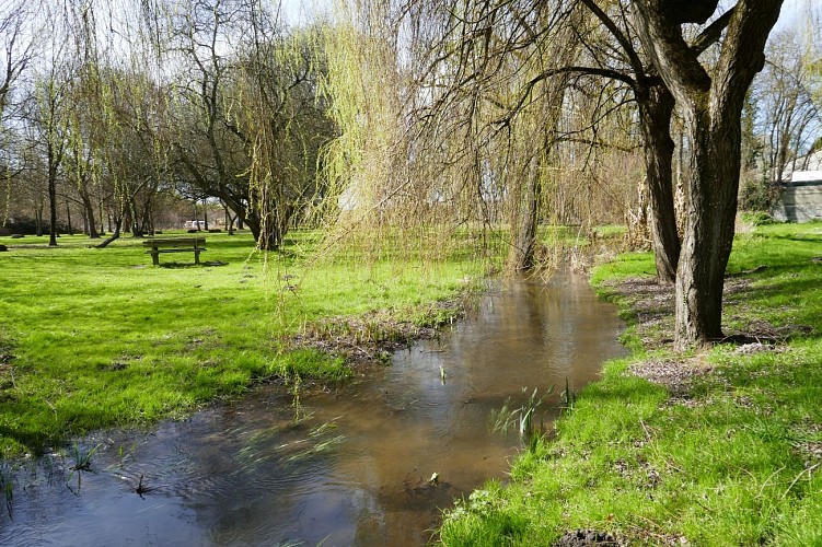 Parc de Lubersac